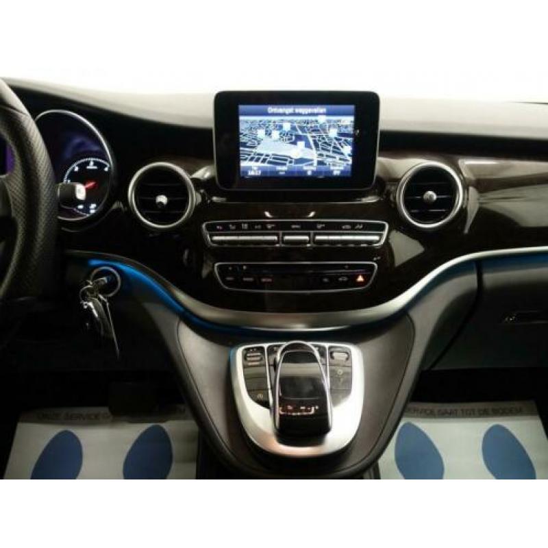 Mercedes-Benz V-Klasse 220D Lang Avantgarde AMG Line Autom,