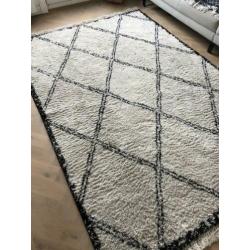 Zo goed als nieuw: Varamin vloerkleed Karwei ruit 200x290 CM