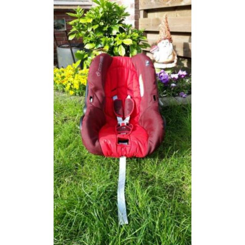 Autostoel Maxi Cosi