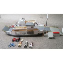 Ferry / veerboot Playmobil 5127