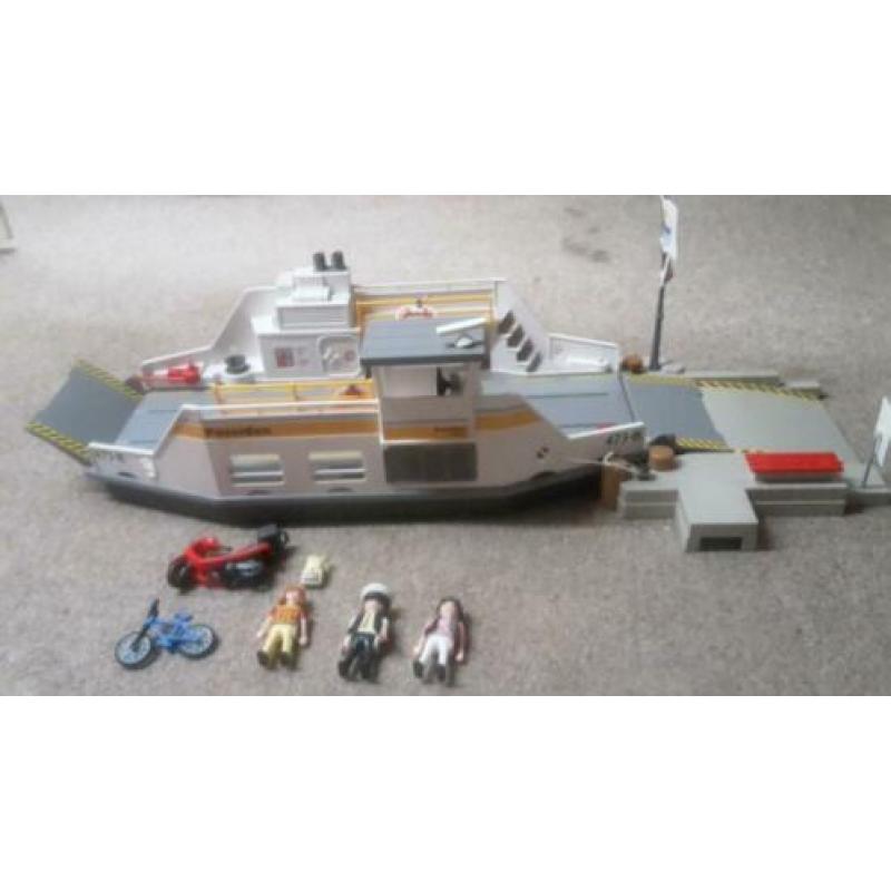 Ferry / veerboot Playmobil 5127
