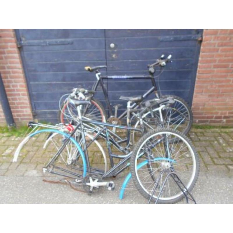 fietsen € 10