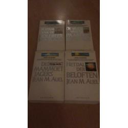 Jean M. Auel serie