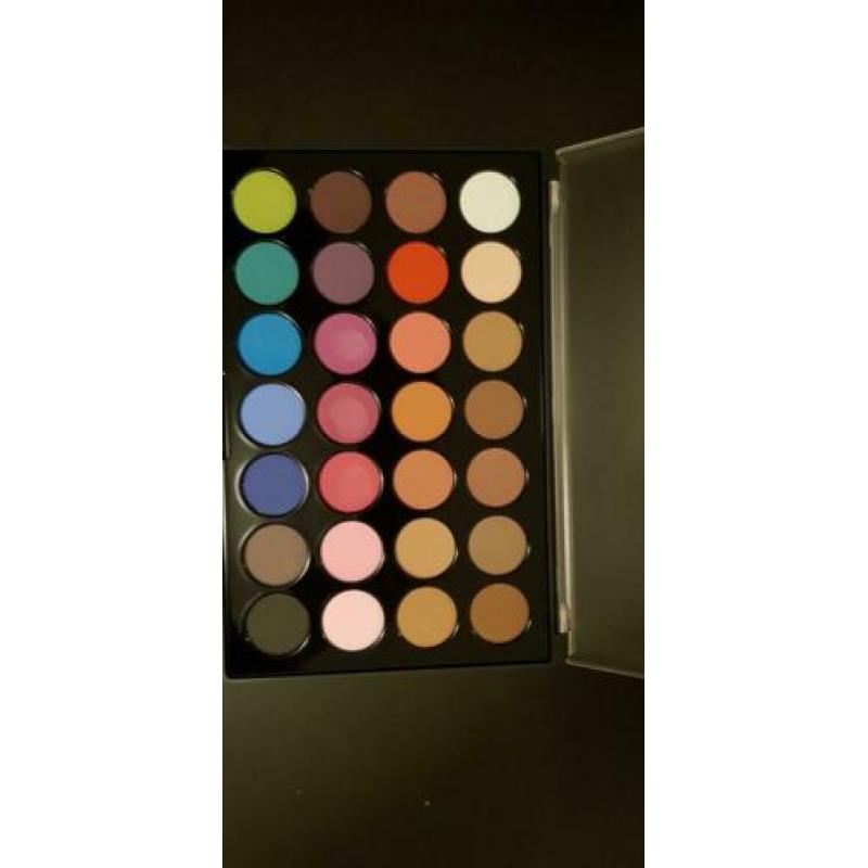 Morphe BH cosmetics nyx