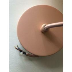 Roze Lamp kinderkamer, als nieuw!