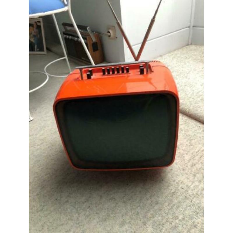 Lot van 3 space age tv's
