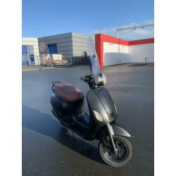 Edwards scooter