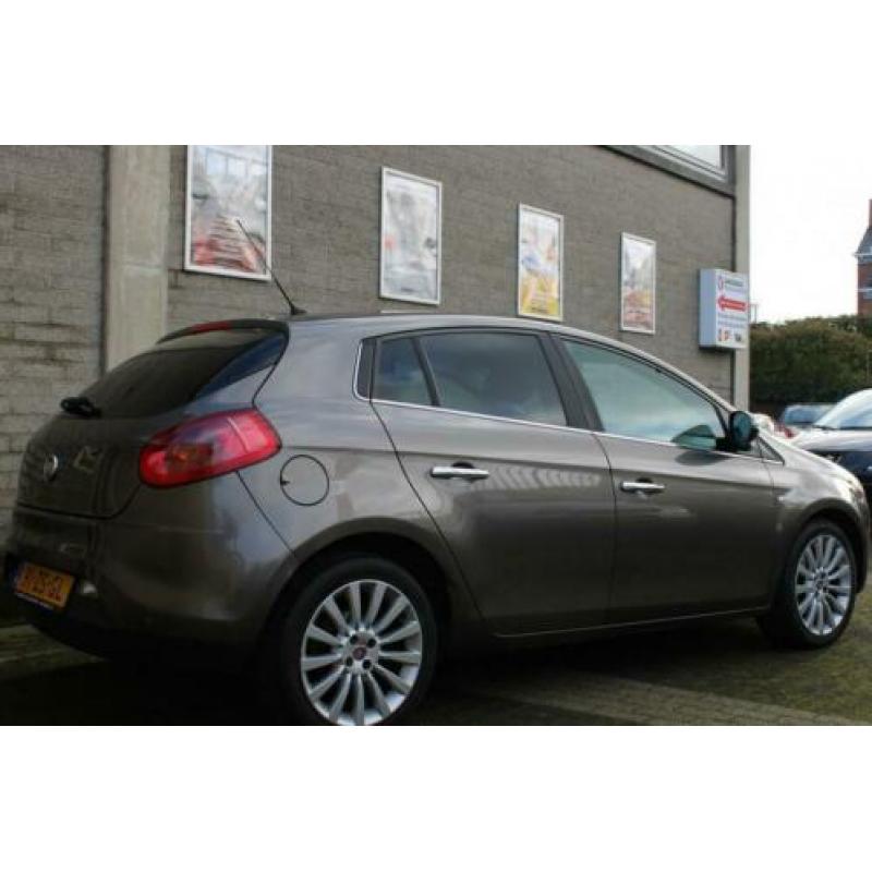 Fiat Bravo 1.4 T-Jet Emotion
