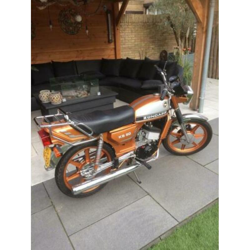 Zundapp 530