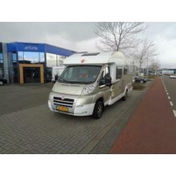 Burstner Ixeo 664 Automaat Zeer compleet