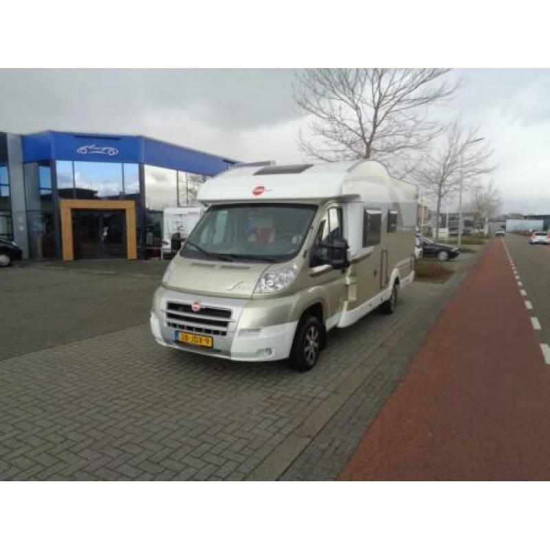 Burstner Ixeo 664 Automaat Zeer compleet