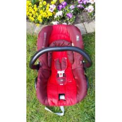 Autostoel Maxi Cosi