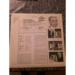 Verzamelen LP van The Sound of Music