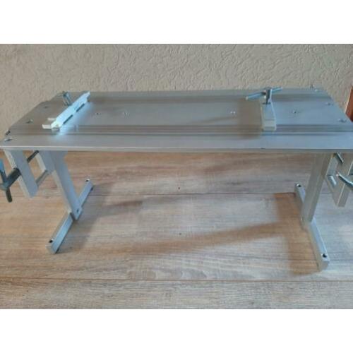 Schaats slijptafel