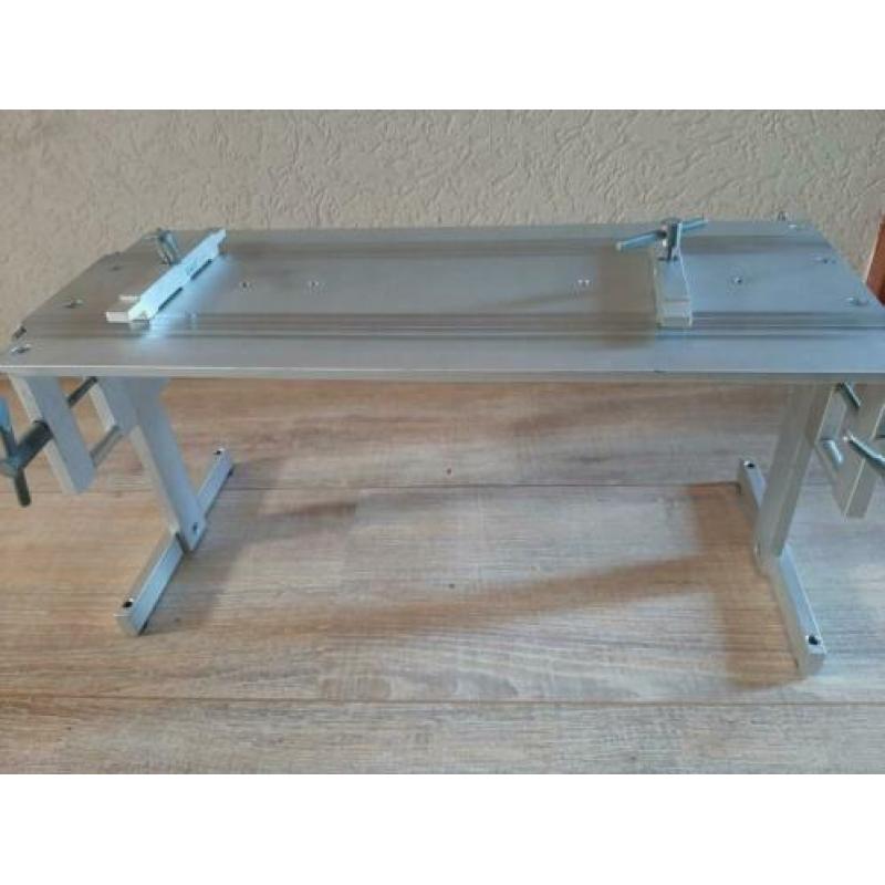 Schaats slijptafel