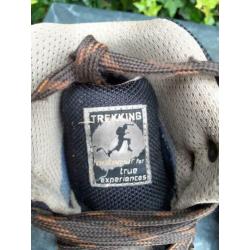 Bergwandelschoenen Support System Spo-Tex