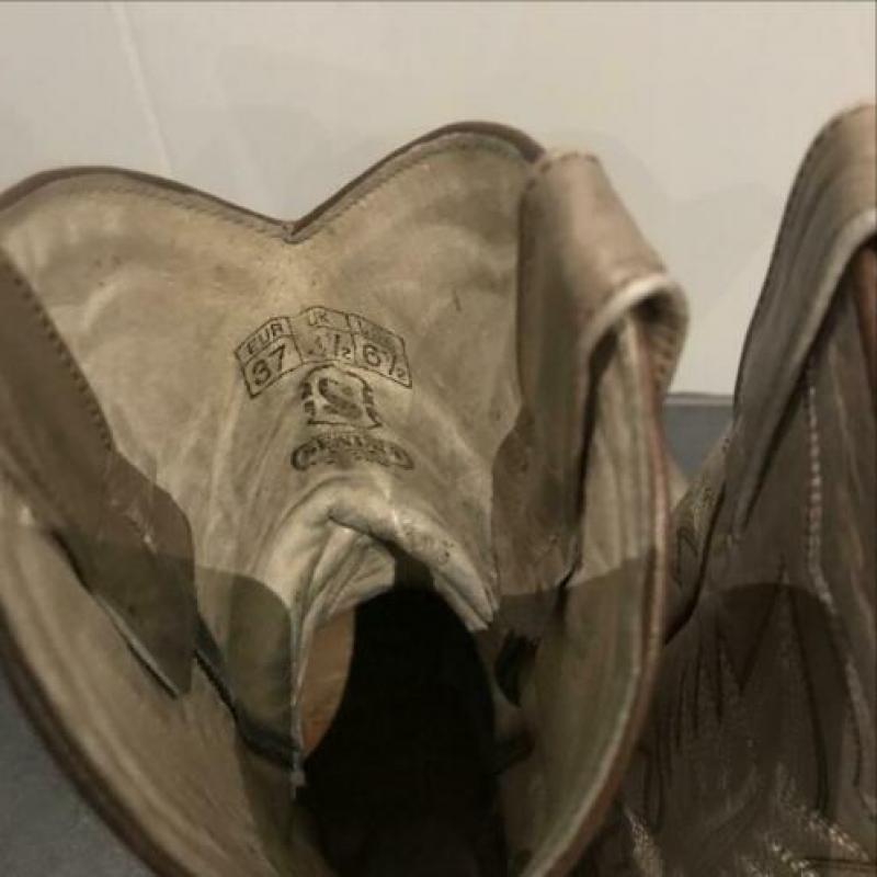 Sendra Laarzen maat 37