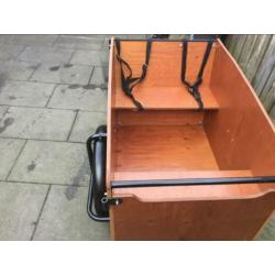 Bakfiets baboe bik