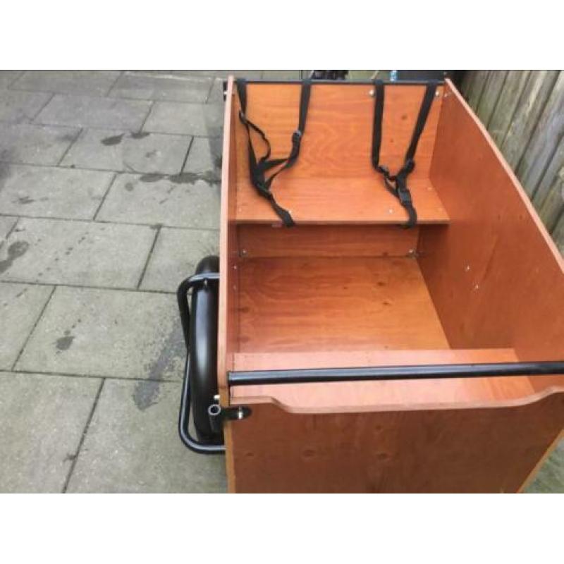 Bakfiets baboe bik