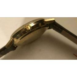 Uitstekende omega seamaster de ville 14k