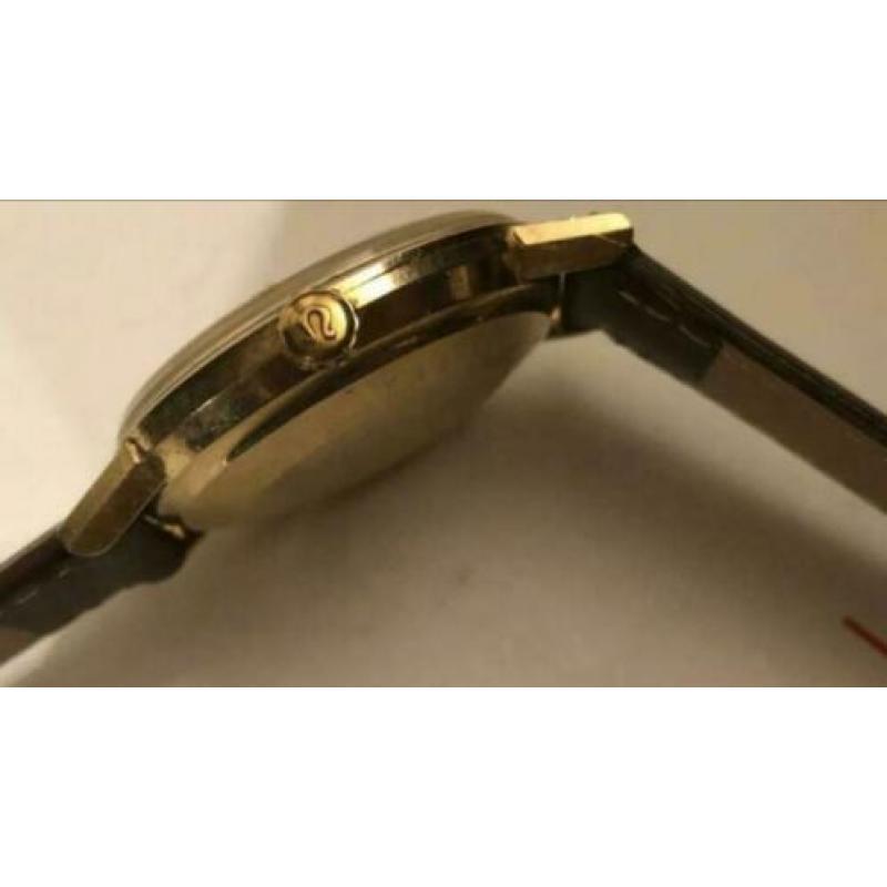 Uitstekende omega seamaster de ville 14k