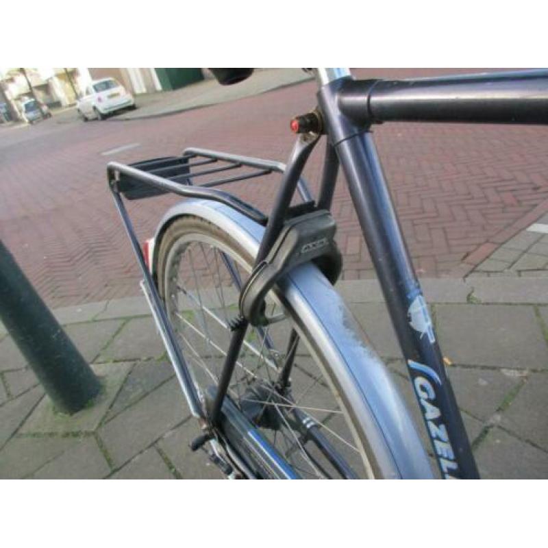 Heren fiets Gazelle