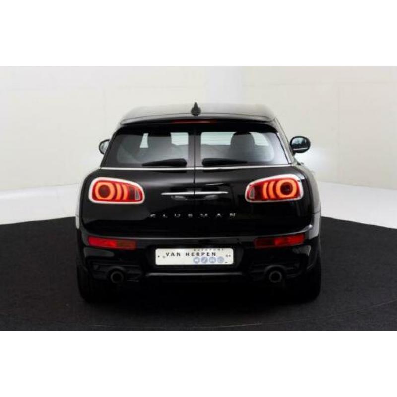 Mini Mini Clubman 2.0 Cooper S Chili John Cooper Works