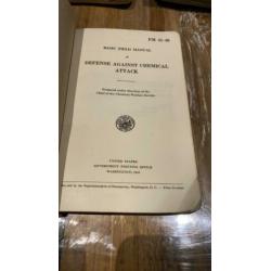 US field manual defense against chemical attack 3