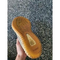 Adidas Yeezy 350 Sesame 42 1/3