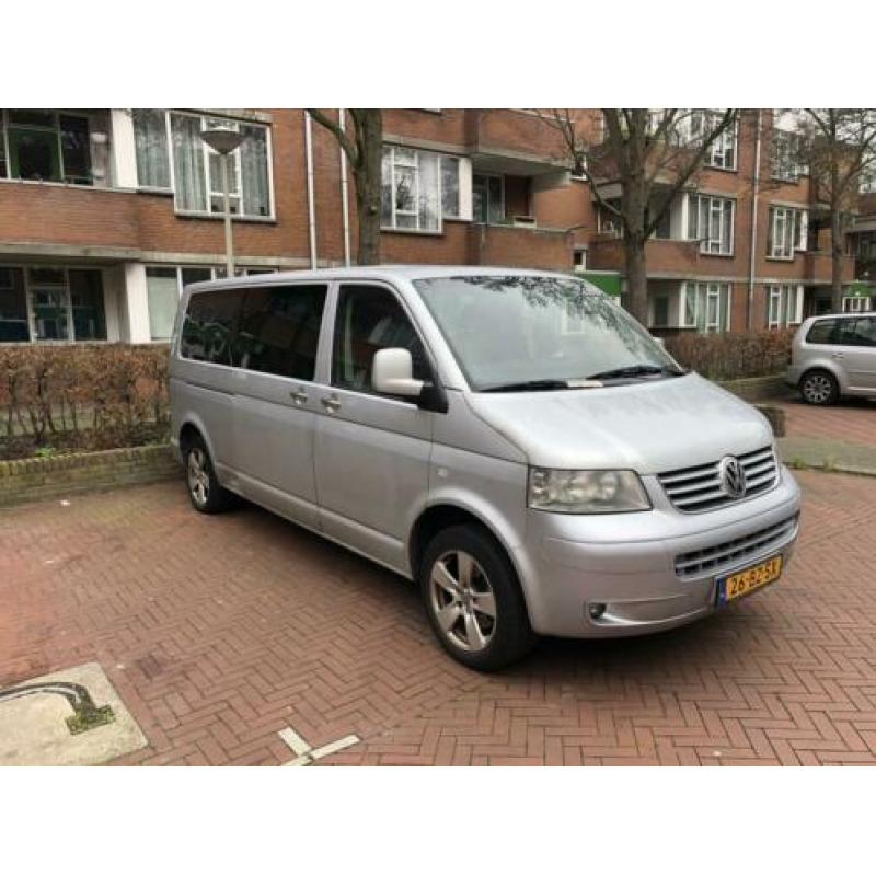 Volkswagen Transporter 2.5 TDI 1.0 128KW DC 2006