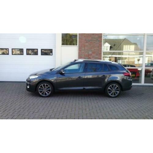 Renault MEGANE Estate 1.2 TCE 116PK BOSE SCHUIF KANTEL DAK