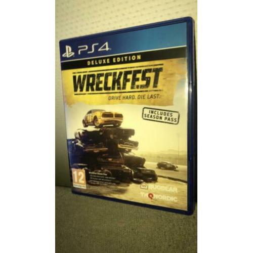 Wreckfest