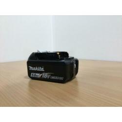 Makita blokaccu BL1850 B. 18 v 5,0 ah