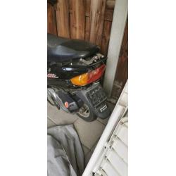 Sloopscooter zonder kenteken Peugeot Vclic