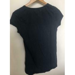 T-shirt bien bleu