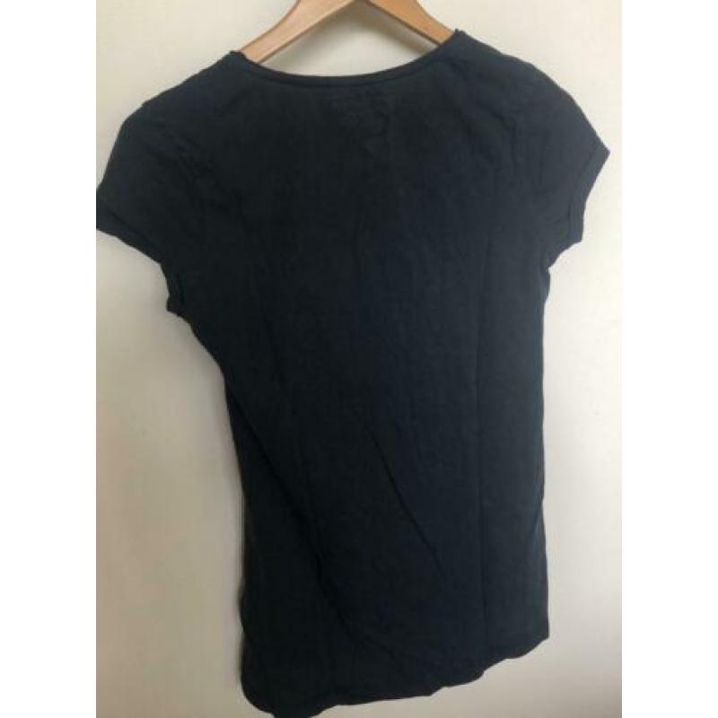 T-shirt bien bleu