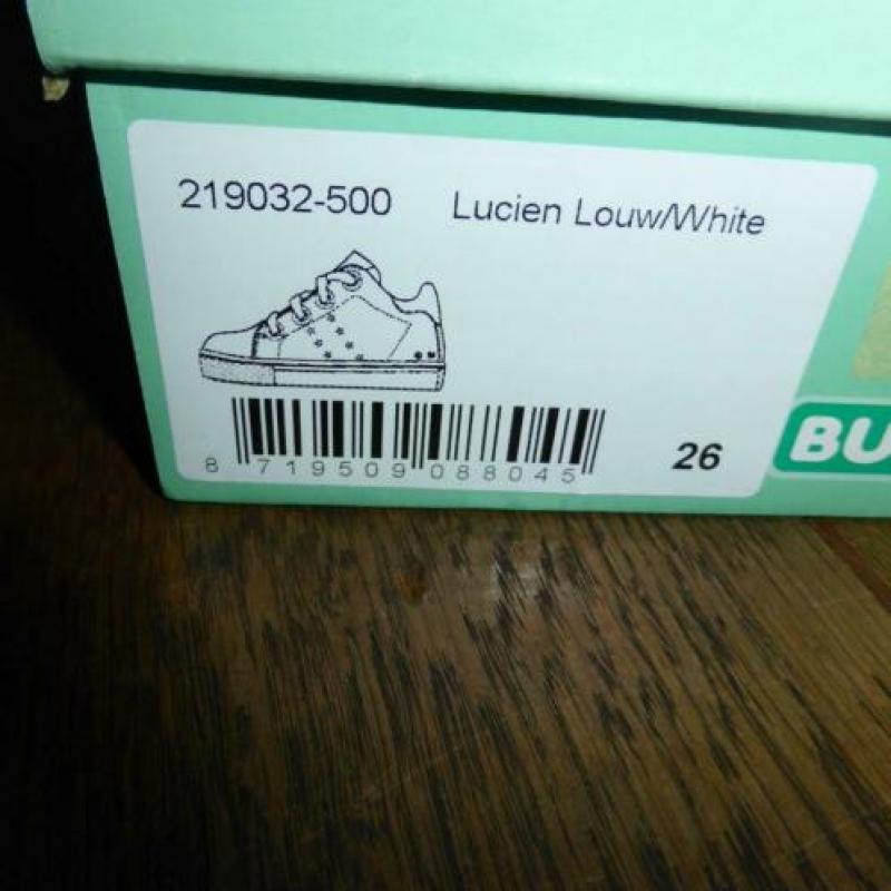Bunnies sneakers! maat 26!