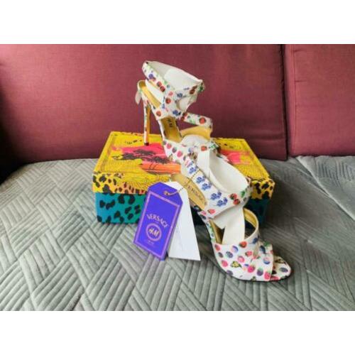 Versace heels overige kleuren mt 39