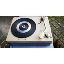 Philips 4 niet geteste draaitafels
