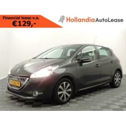 Peugeot 208 1.4 e-HDi Aut5 Blue Lease 5drs (navi,clima,pdc)