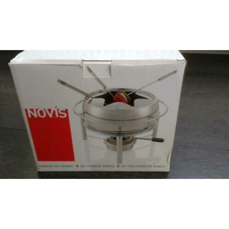 Fondue set
