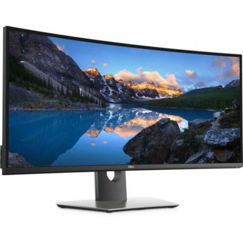 Nieuw in doos Dell u3419 w 34 inch curve monitor HDMI
