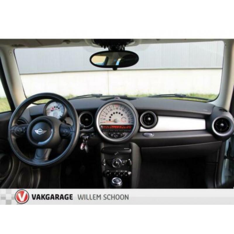 MINI Clubman 1.6 One Holland Street (bj 2013)