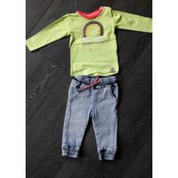 B.Nosy set / maat 74
