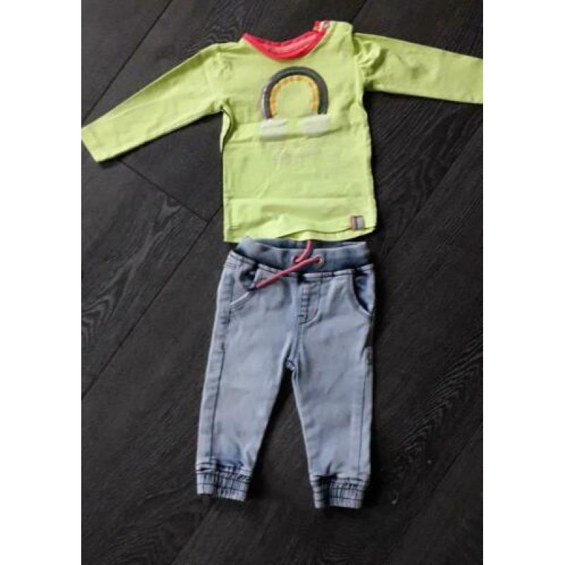 B.Nosy set / maat 74