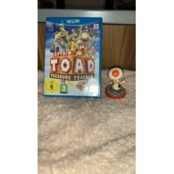 Captain treasure tracker wii u +ammibo
