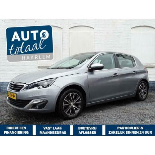 Peugeot 308 1.6 BlueHDi Blue Lease Premium 5Drs Pano-Navi-Ec