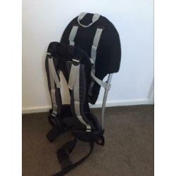 Rugdrager Nomad kind tot 15kg