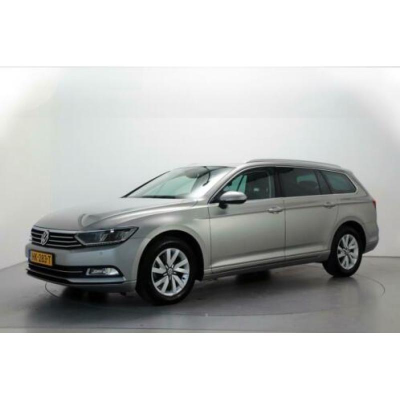 Volkswagen Passat Variant 1.6 TDI Highline Xenon-Led Navi Pa