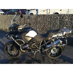 BMW R 1200 GS Adventure Triple Black Edition